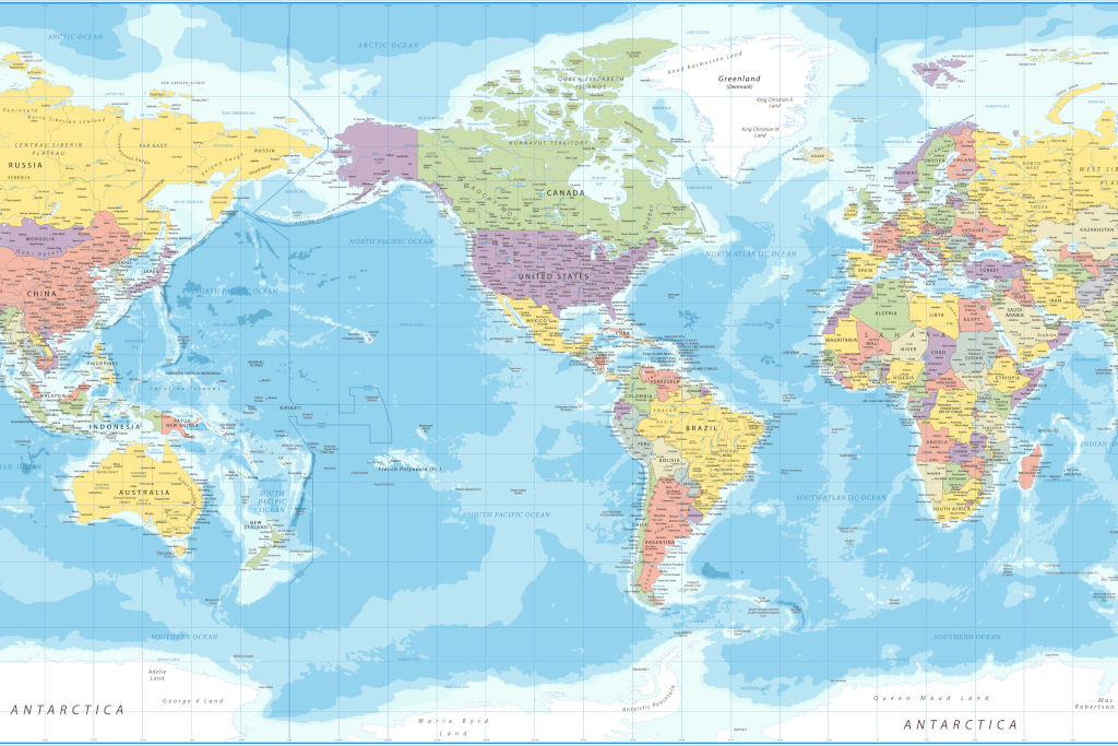 Your ideal strategic center near your major markets away from Asia.